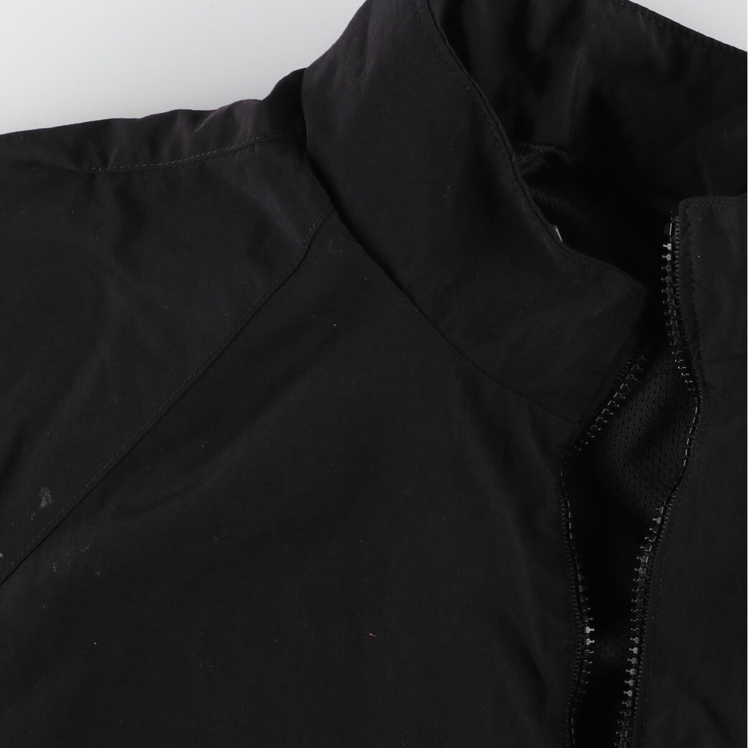 Genuine US Army APFU Training Jacket, Nylon Jacket, Made in USA, MEDIUM Nylon black type Vintage Second Hand