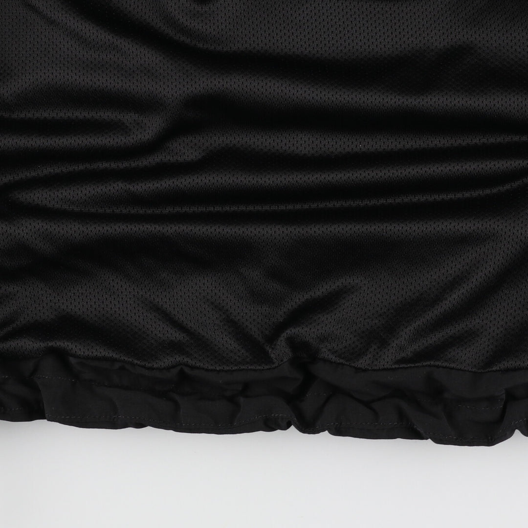 Genuine US Army APFU Training Jacket, Nylon Jacket, Made in USA, MEDIUM Nylon black type Vintage Second Hand