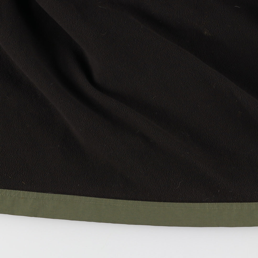 90s-00'S Timberland WEATHERGEAR Swing Top Nylon Jacket, Men's XL Nylon Khaki type Vintage Second Hand