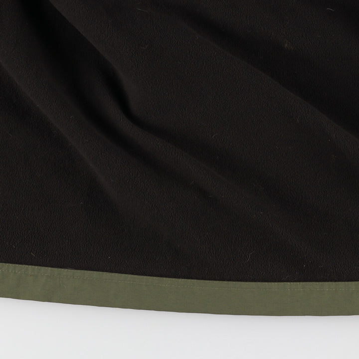 90s-00'S Timberland WEATHERGEAR Swing Top Nylon Jacket, Men's XL Nylon Khaki type Vintage Second Hand