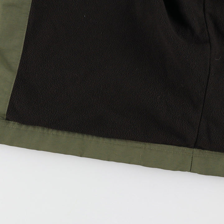 90s-00'S Timberland WEATHERGEAR Swing Top Nylon Jacket, Men's XL Nylon Khaki type Vintage Second Hand