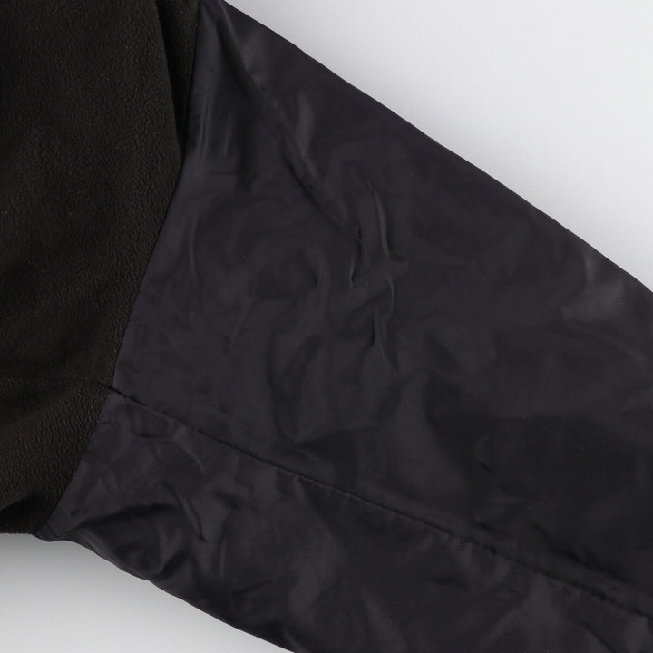 90s-00'S Timberland WEATHERGEAR Swing Top Nylon Jacket, Men's XL Nylon Khaki type Vintage Second Hand