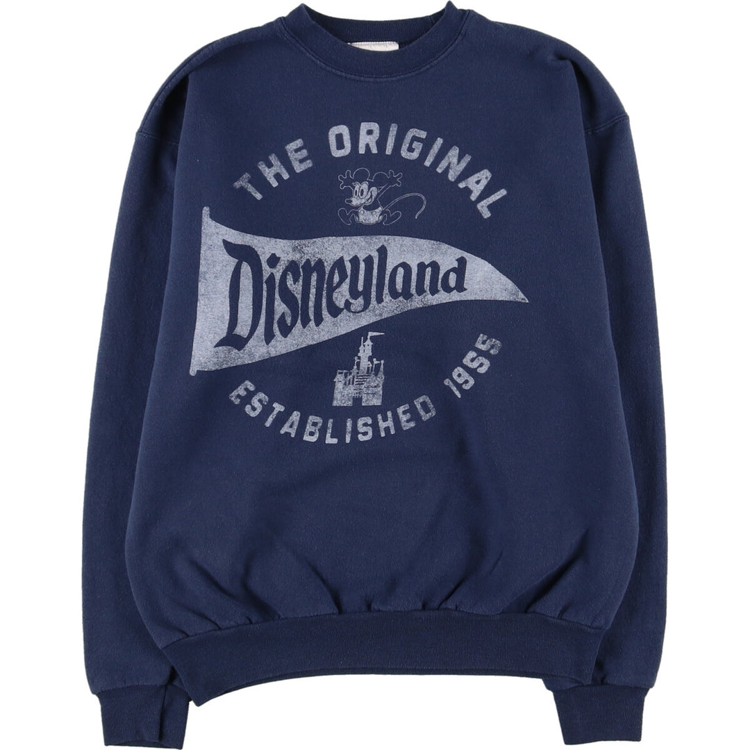 Hanes Disney Parks Character Sweatshirt, Men's S /eaa421291