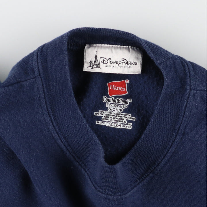 Hanes Disney Parks Character Sweatshirt, Men's S /eaa421291