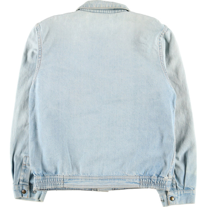 Denim jacket, denim jacket, men's M /eaa421337