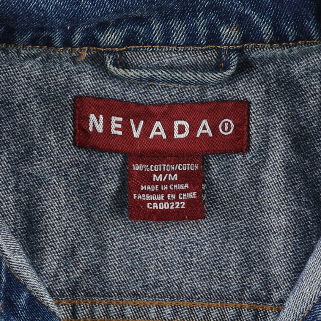 NEVADA Denim Jacket G-Jean Men's M /eaa421339