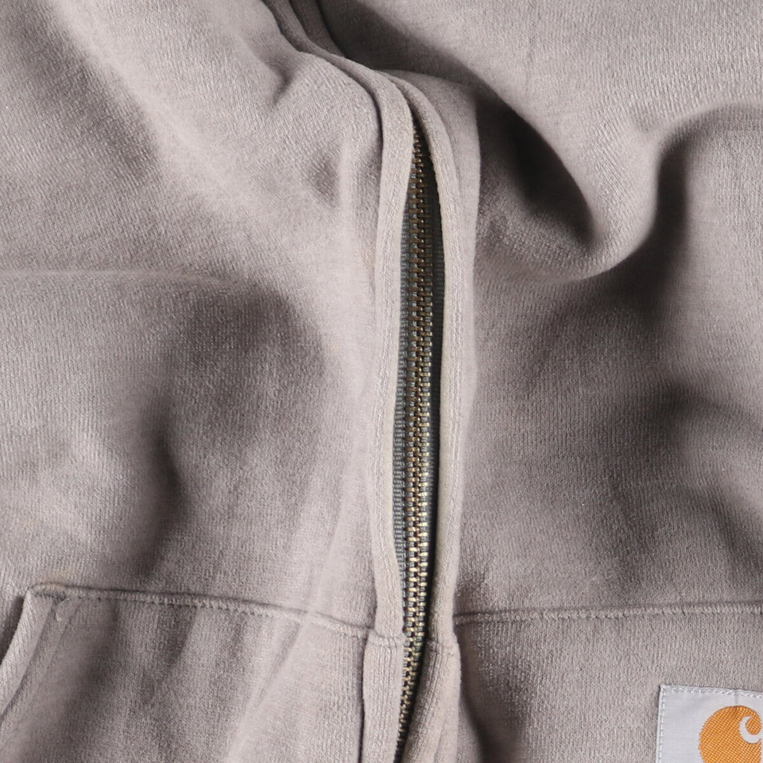 Carhartt Sweat Full Zip Hoodie Men's XL /eaa421423