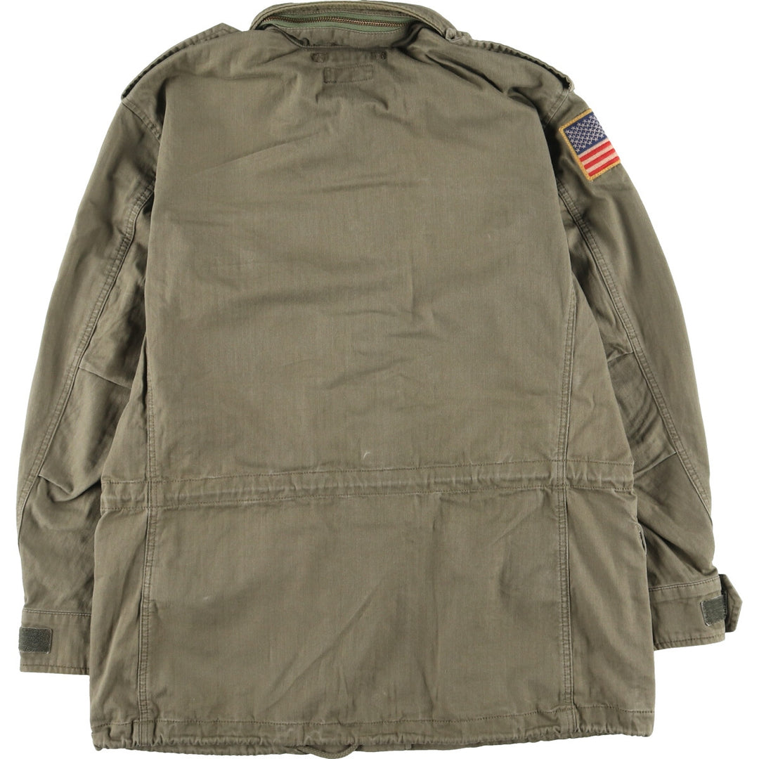 Ralph Lauren POLO RALPH LAUREN M-65 Type Military Field Jacket Women's M /eaa421428