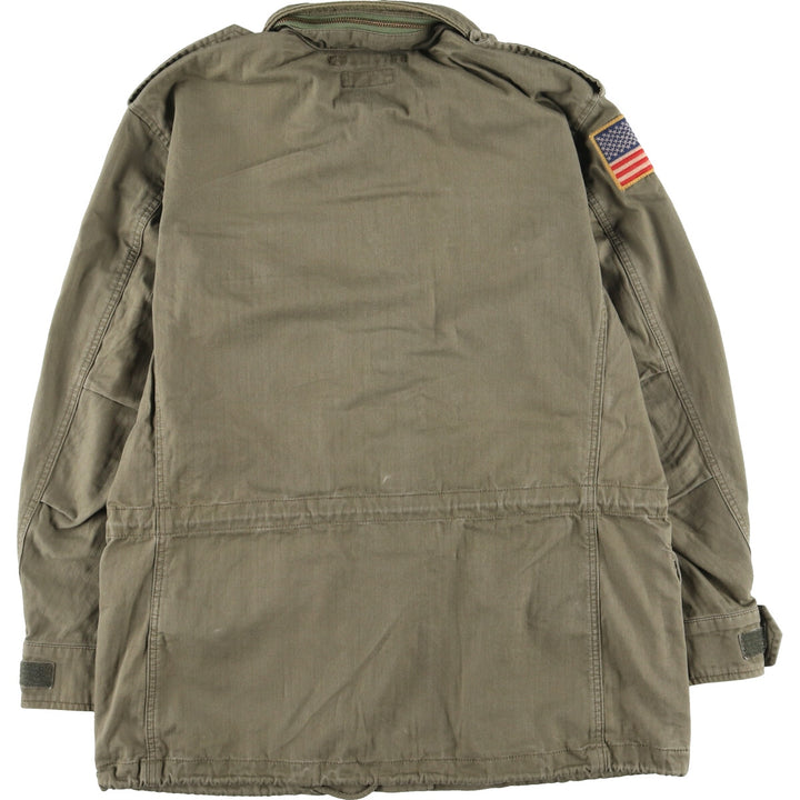 Ralph Lauren POLO RALPH LAUREN M-65 Type Military Field Jacket Women's M /eaa421428