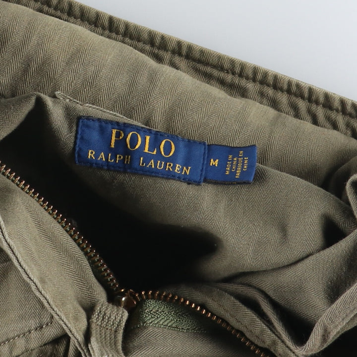 Ralph Lauren POLO RALPH LAUREN M-65 Type Military Field Jacket Women's M /eaa421428