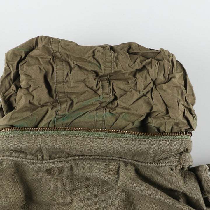 Ralph Lauren POLO RALPH LAUREN M-65 Type Military Field Jacket Women's M /eaa421428