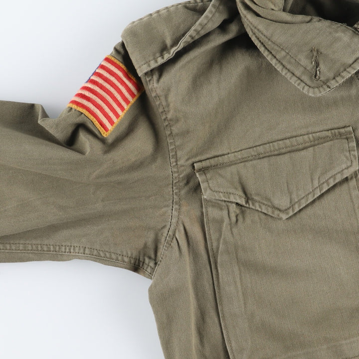 Ralph Lauren POLO RALPH LAUREN M-65 Type Military Field Jacket Women's M /eaa421428