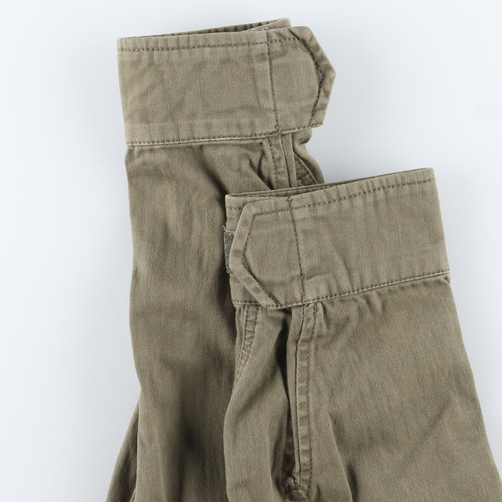 Ralph Lauren POLO RALPH LAUREN M-65 Type Military Field Jacket Women's M /eaa421428