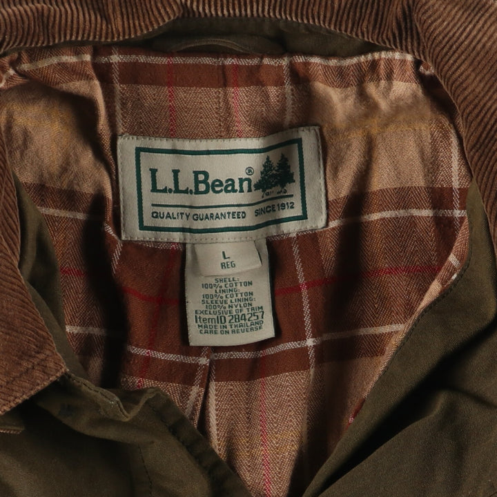 LLBean Hunting Jacket Women's L /eaa421431