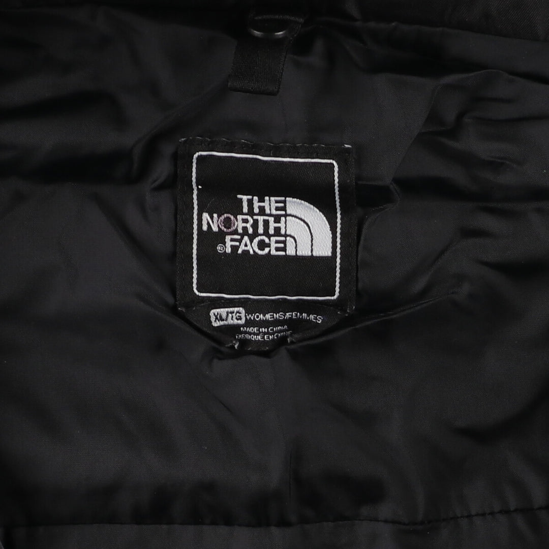 THE NORTH FACE HYVENT Mountain Parka Shell Jacket Women's XL /eaa421438