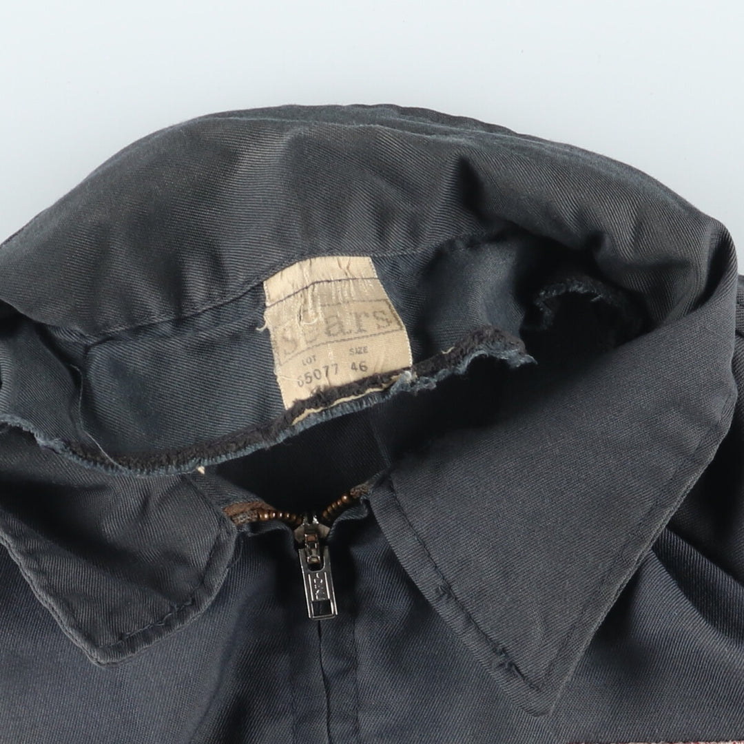 70'S Sears work jacket, men's XL, vintage /eaa421455