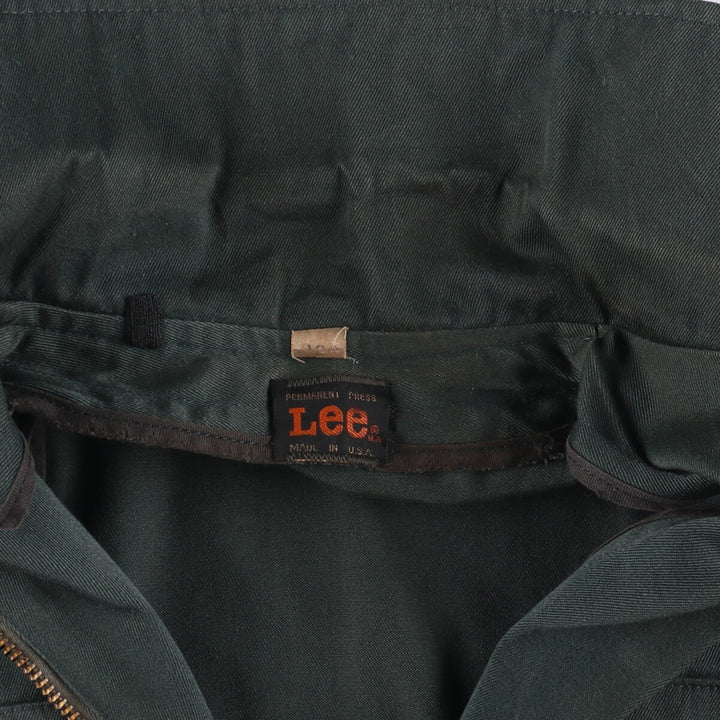 80'S Lee Work Jacket Made in USA Men's M Vintage /eaa421458