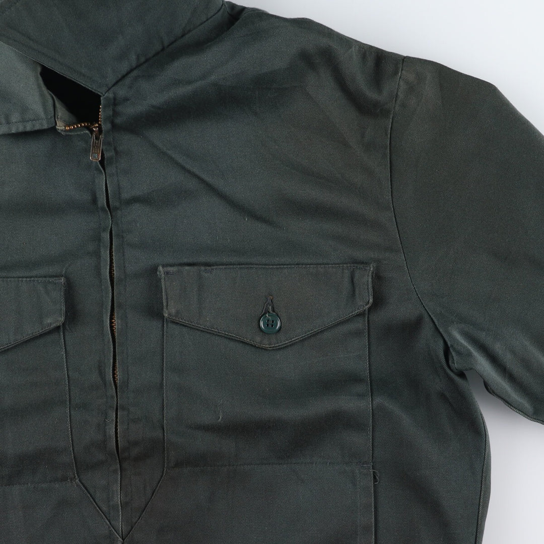 80'S Lee Work Jacket Made in USA Men's M Vintage /eaa421458