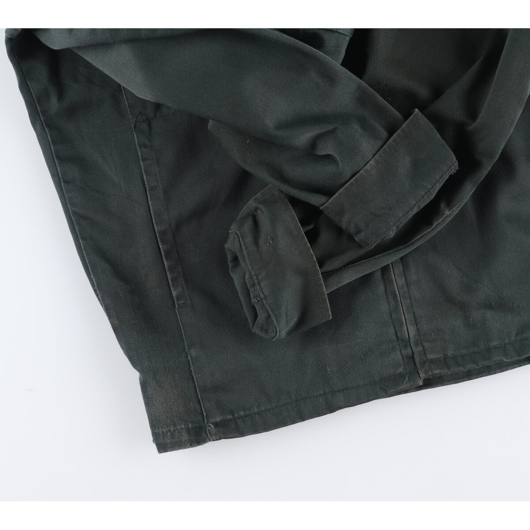 80'S Lee Work Jacket Made in USA Men's M Vintage /eaa421458