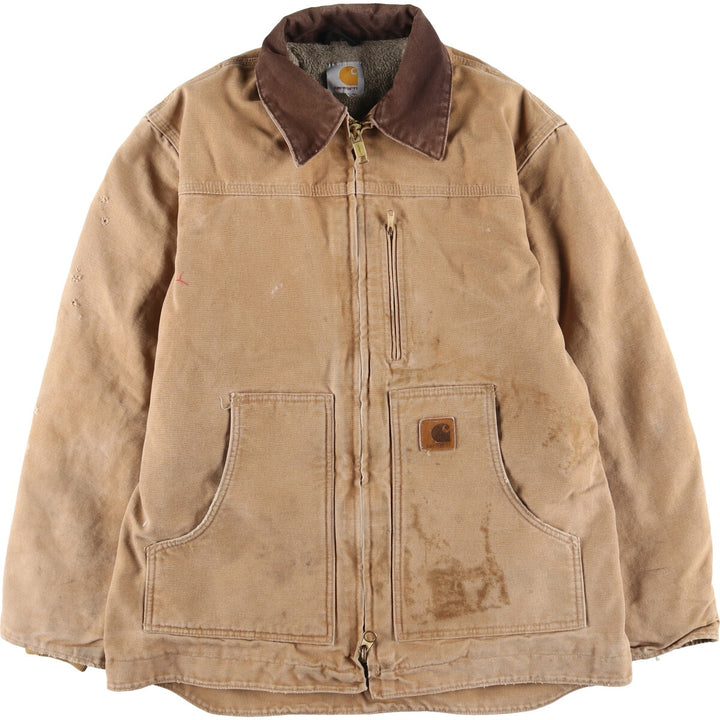 Carhartt Duck Work Jacket Men's L /eaa421487