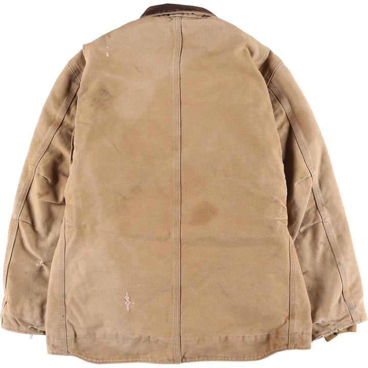 Carhartt Duck Work Jacket Men's L /eaa421487