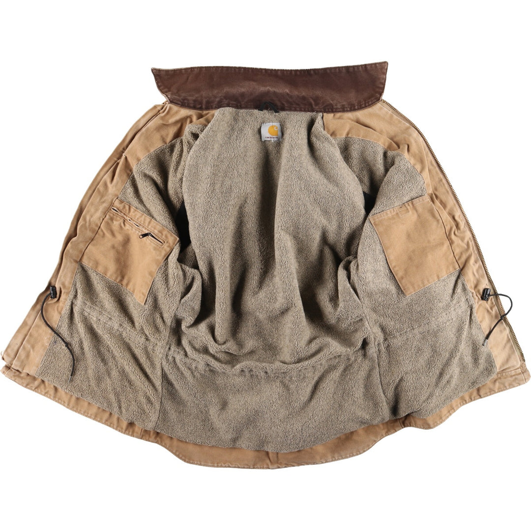 Carhartt Duck Work Jacket Men's L /eaa421487