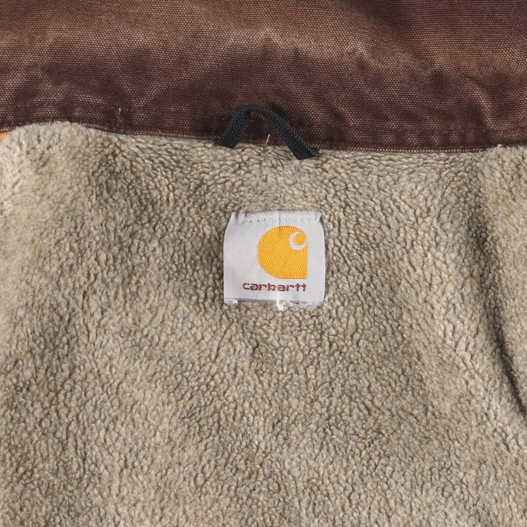 Carhartt Duck Work Jacket Men's L /eaa421487