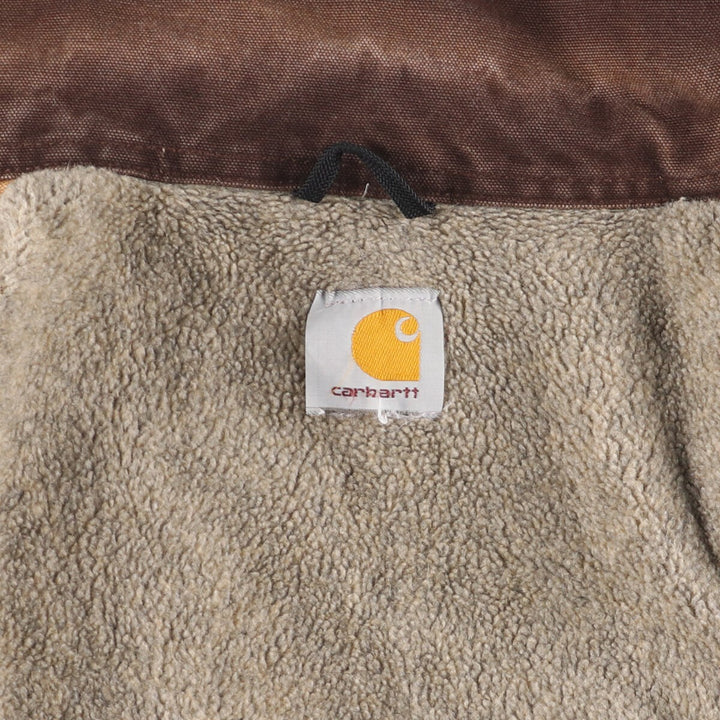 Carhartt Duck Work Jacket Men's L /eaa421487