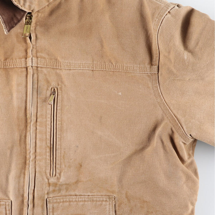 Carhartt Duck Work Jacket Men's L /eaa421487