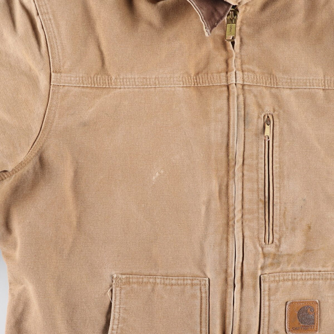 Carhartt Duck Work Jacket Men's L /eaa421487