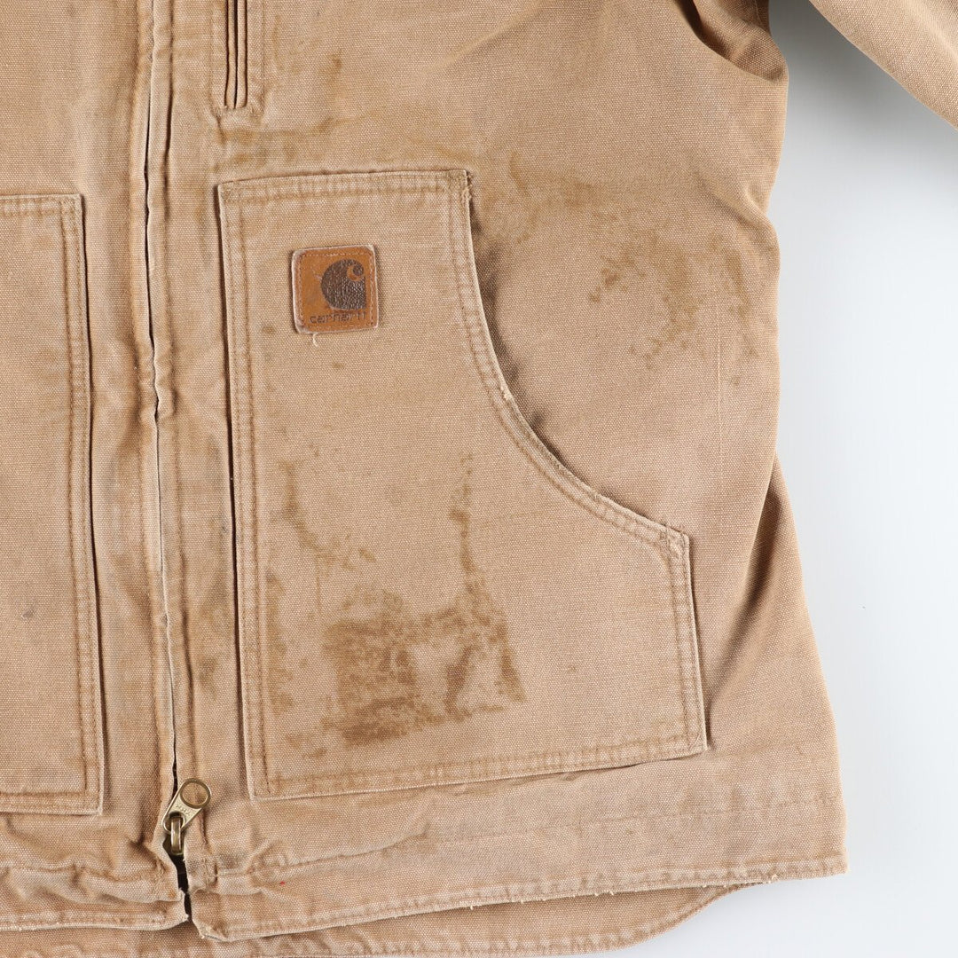 Carhartt Duck Work Jacket Men's L /eaa421487