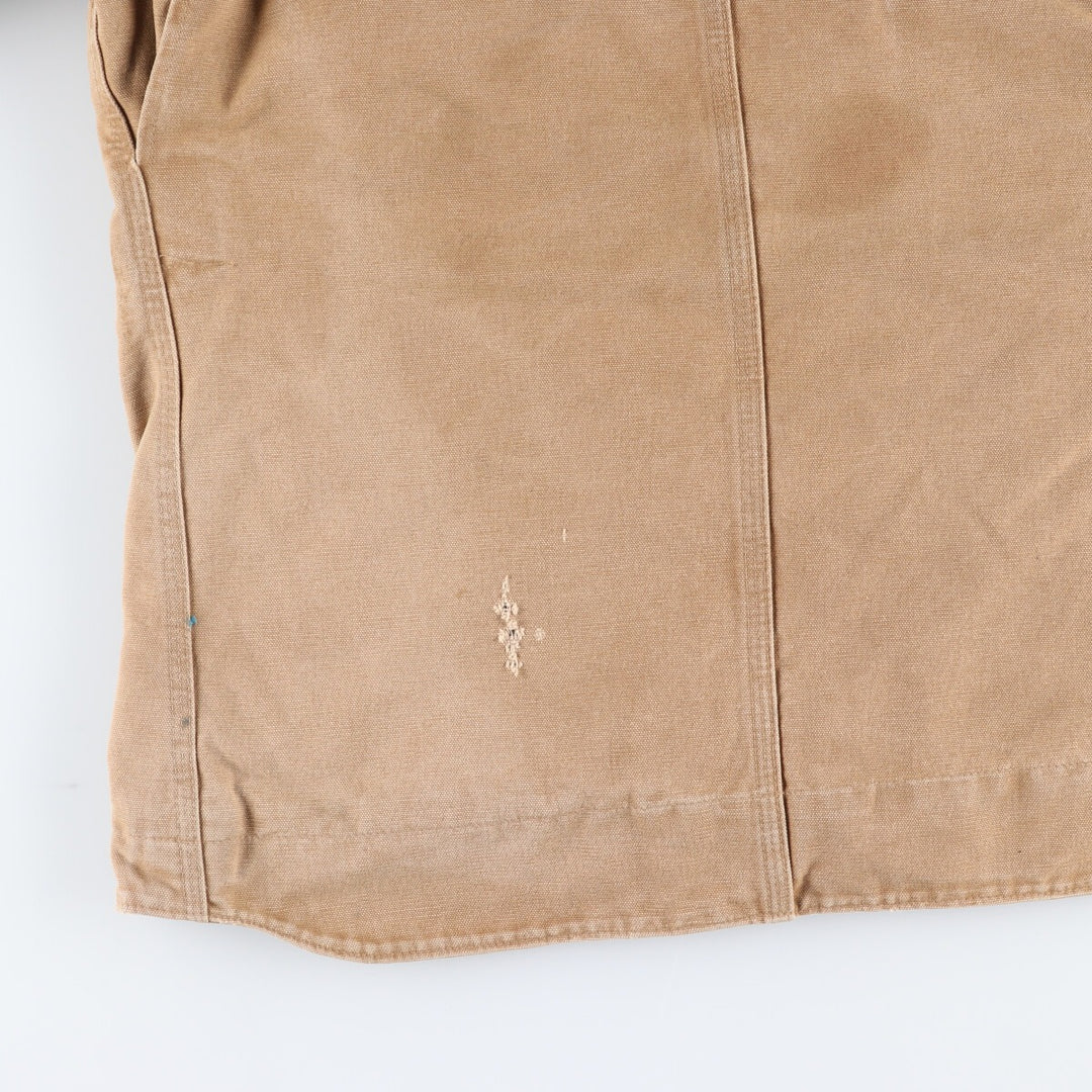 Carhartt Duck Work Jacket Men's L /eaa421487