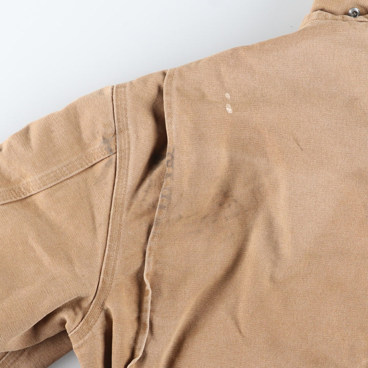 Carhartt Duck Work Jacket Men's L /eaa421487