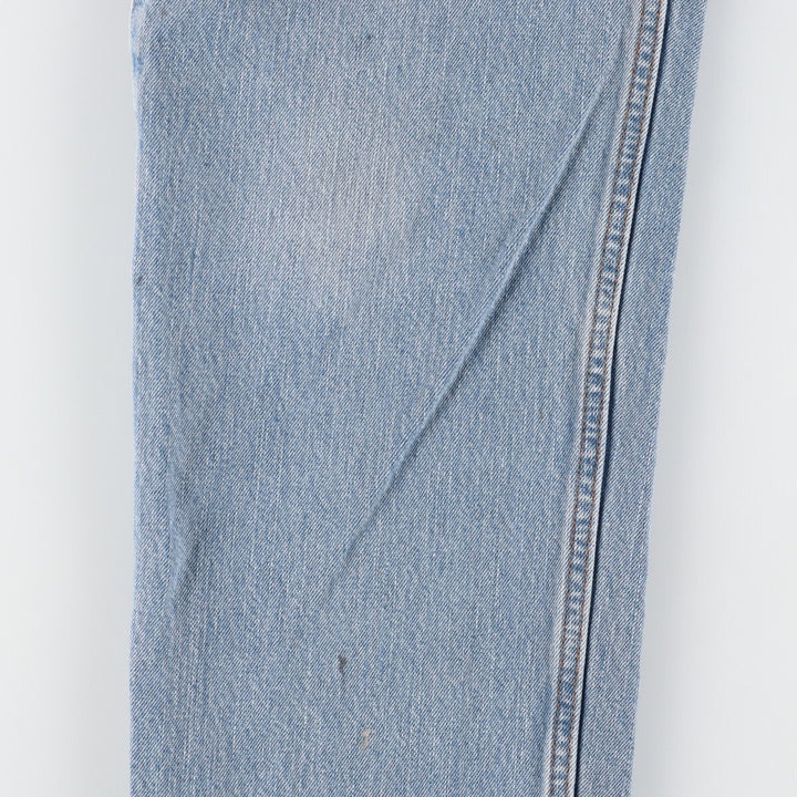 Levi's 550 Relaxed Fit Tapered Denim Pants Men's W34 / eaa421500