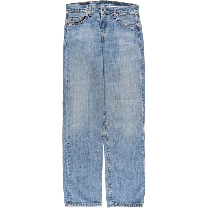 Levi's 501 straight denim pants for men w30 / eaa421510