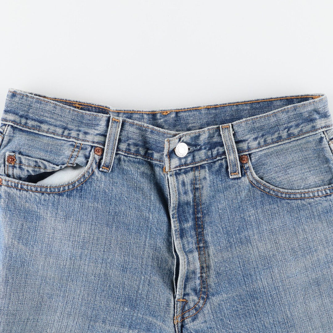 Levi's 501 straight denim pants for men w30 / eaa421510