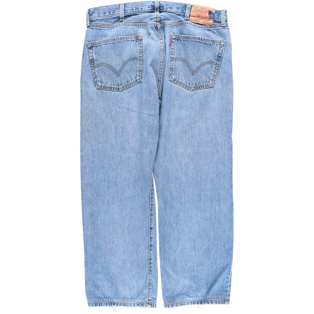 Levi's 501 tapered denim pants for men, w37 / eaa421559