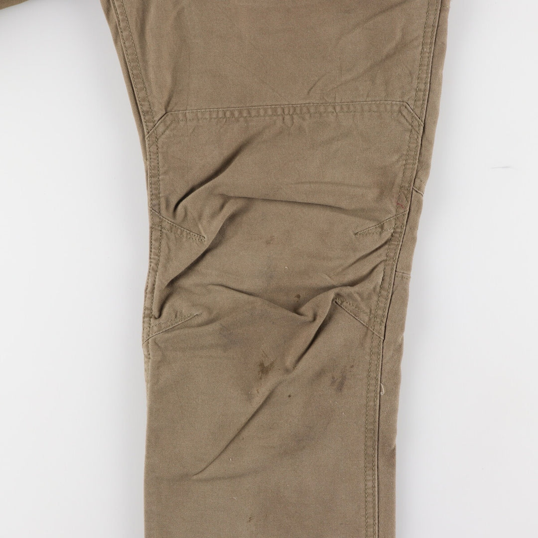 Carhartt Relaxed Fit Duck Work Pants for Men, Size W33 / eaa421583