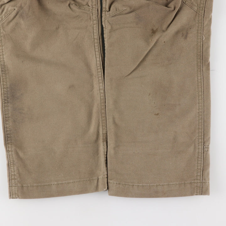 Carhartt Relaxed Fit Duck Work Pants for Men, Size W33 / eaa421583