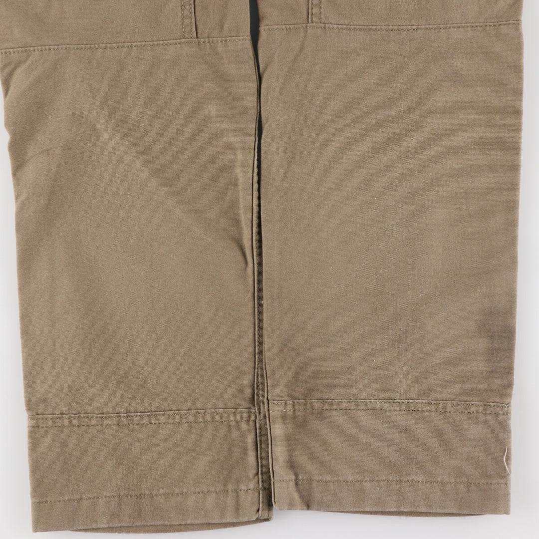 Carhartt Relaxed Fit Duck Work Pants for Men, Size W33 / eaa421583