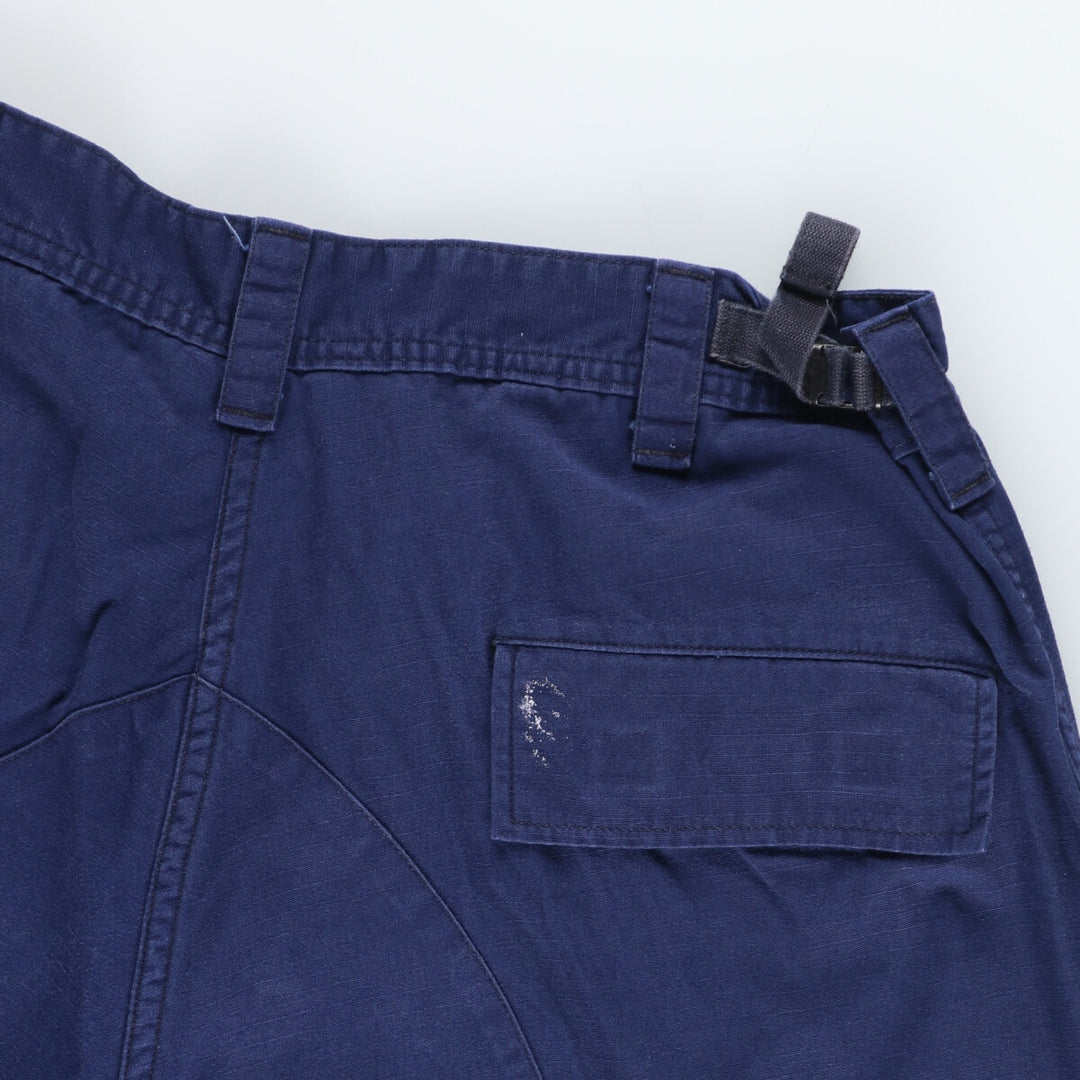 00'S US military genuine double knee ripstop military cargo pants LARGE-LONG men's w34 /eaa421664