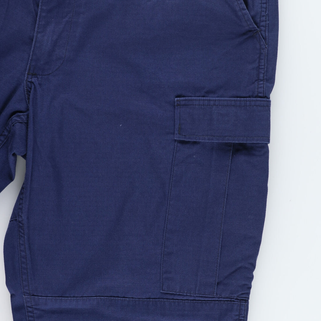 00'S US military genuine double knee ripstop military cargo pants LARGE-LONG men's w34 /eaa421664