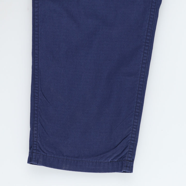 00'S US military genuine double knee ripstop military cargo pants LARGE-LONG men's w34 /eaa421664