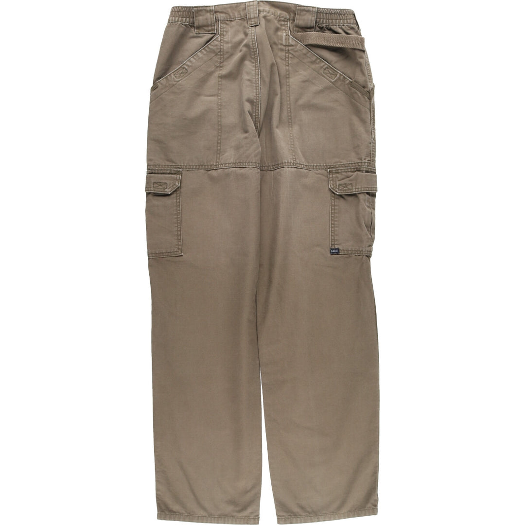 Civilian 5.11 TACTICAL Military Cargo Pants Men's W34 / eaa421669