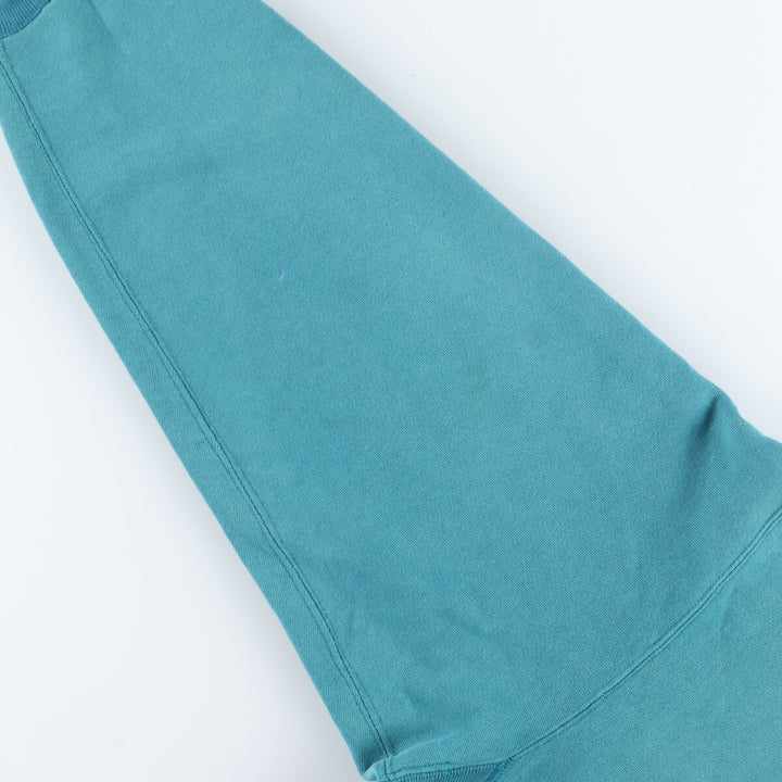 Champion REVERSE WEAVE Reverse Weave Embroidered Tag One Point Logo Sweatshirt Trainer Women's M /eaa421709