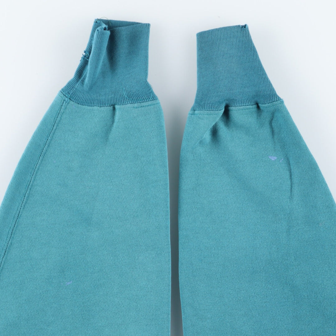 Champion REVERSE WEAVE Reverse Weave Embroidered Tag One Point Logo Sweatshirt Trainer Women's M /eaa421709