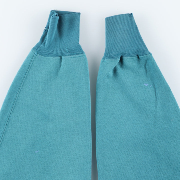 Champion REVERSE WEAVE Reverse Weave Embroidered Tag One Point Logo Sweatshirt Trainer Women's M /eaa421709