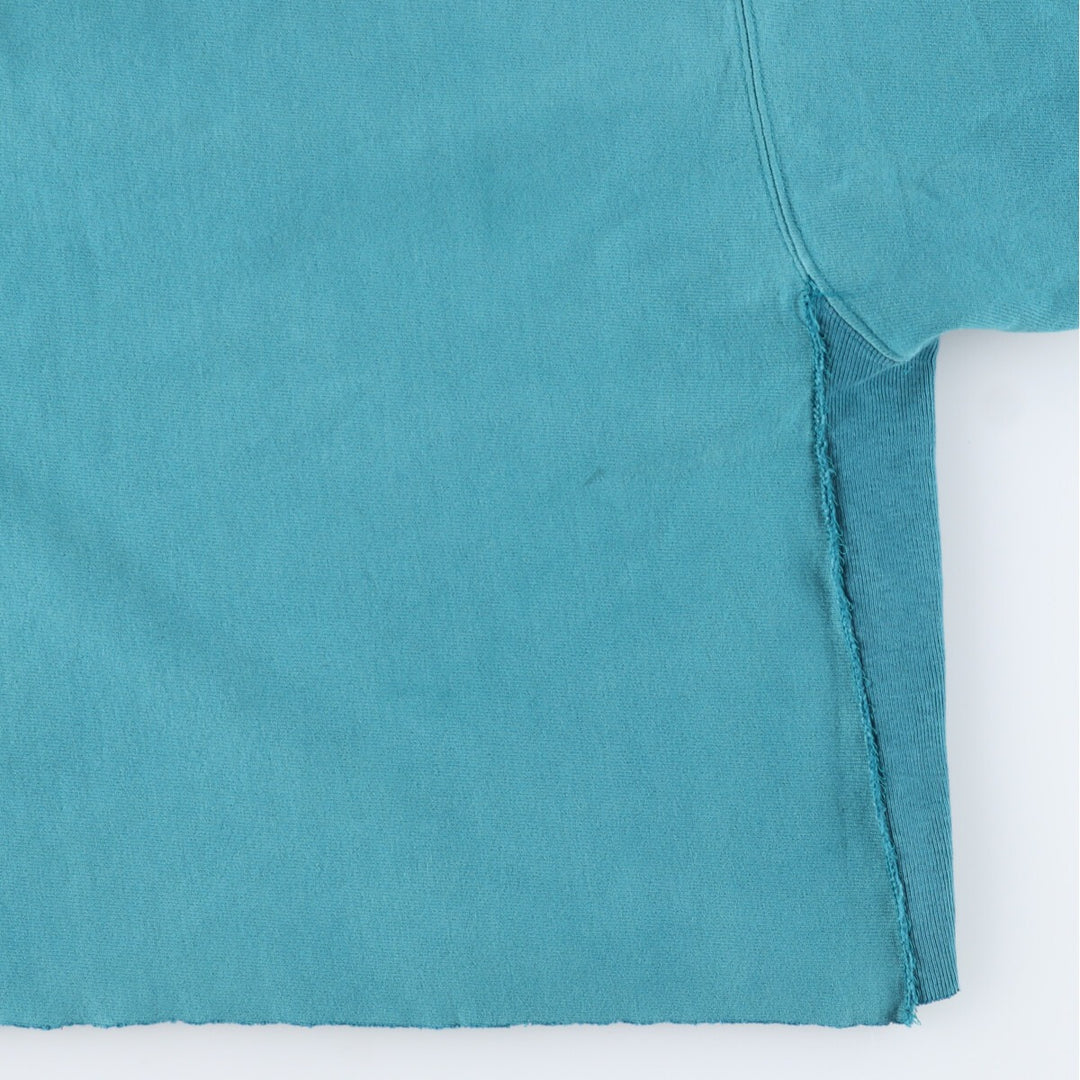 Champion REVERSE WEAVE Reverse Weave Embroidered Tag One Point Logo Sweatshirt Trainer Women's M /eaa421709