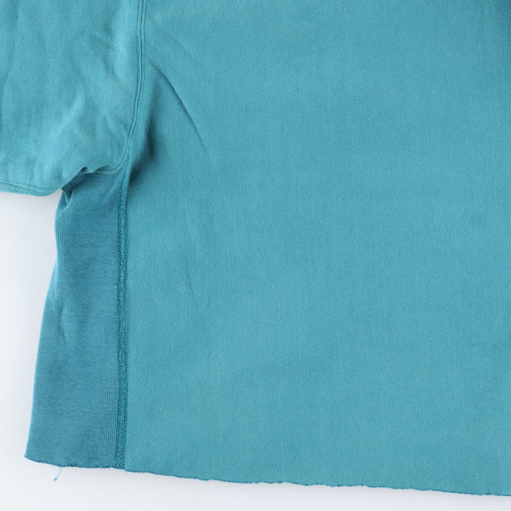 Champion REVERSE WEAVE Reverse Weave Embroidered Tag One Point Logo Sweatshirt Trainer Women's M /eaa421709