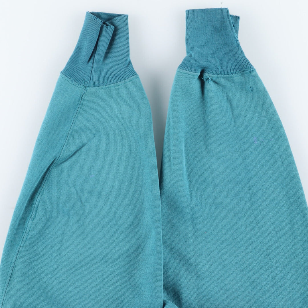 Champion REVERSE WEAVE Reverse Weave Embroidered Tag One Point Logo Sweatshirt Trainer Women's M /eaa421709